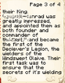 Page 3; transcript below